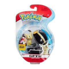 Clip 'n' Go Mimukyu